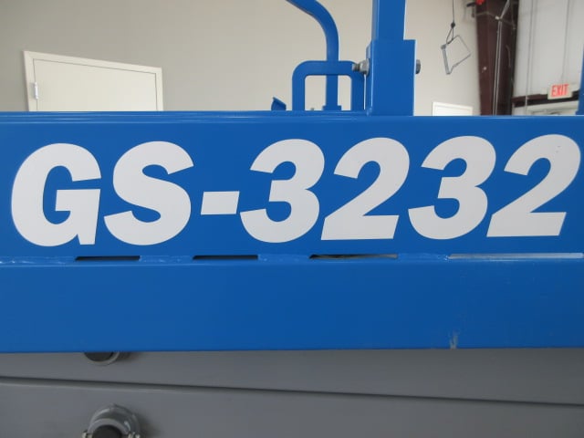 New 2026 GENIE GS-3232 Scissor Lift