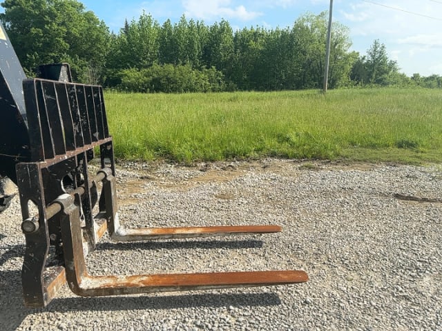 Used 2015 SKYTRAK 10054 Telehandler Forklift
