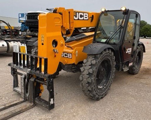 Used 2023 JCB 506-36 - Telehandler Forklift