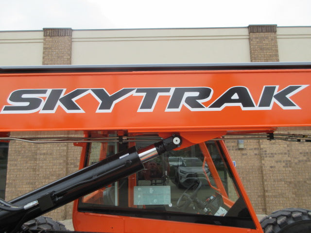 New 2026 SKYTRAK 8042 Telehandler Forklift