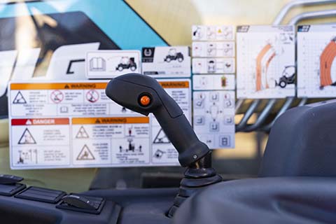 New 2026 JLG E313 Telehandler Forklift