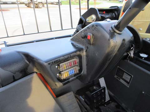 New 2026 JLG 313 Telehandler Forklift