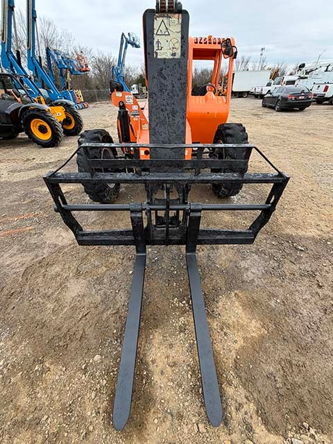Used 2017 SKYTRAK 6042 Telehandler Forklift