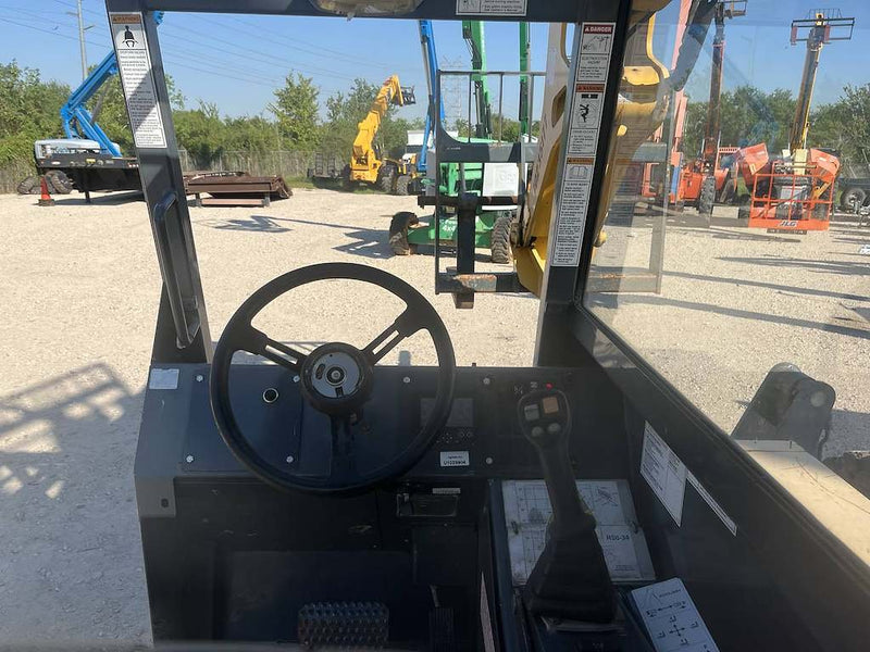 New 2018 GEHL RS6-34 Telehandler Forklift, photo 16