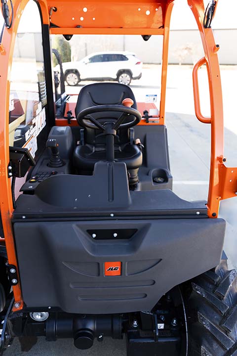 New 2026 JLG 313 Telehandler Forklift