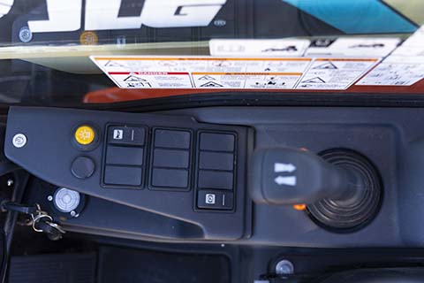 New 2026 JLG E313 Telehandler Forklift
