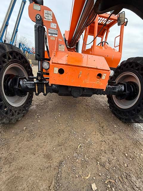 Used 2017 SKYTRAK 6042 Telehandler Forklift