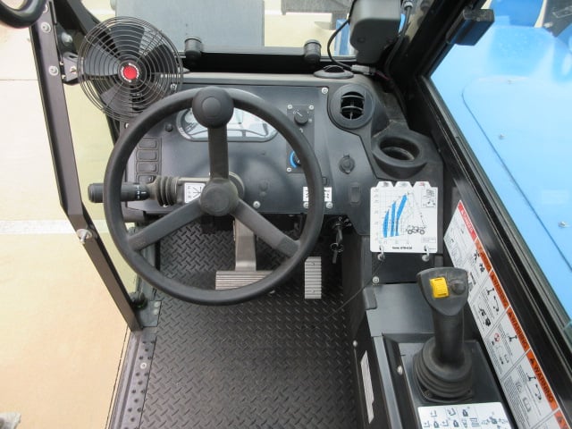 New 2026 GENIE GTH-636 Telehandler Forklift