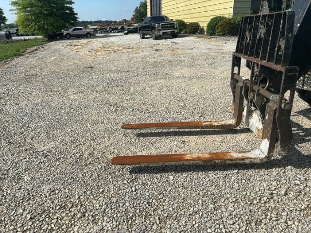 Used 2015 SKYTRAK 10054 Telehandler Forklift