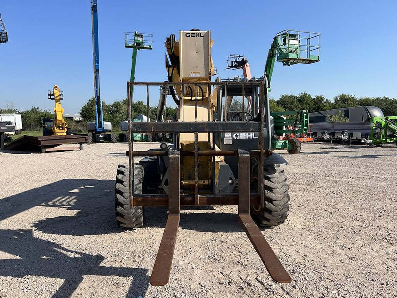New 2018 GEHL RS6-34 Telehandler Forklift, photo 7