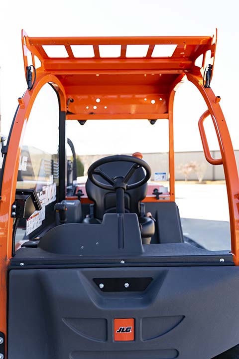New 2026 JLG 313 Telehandler Forklift