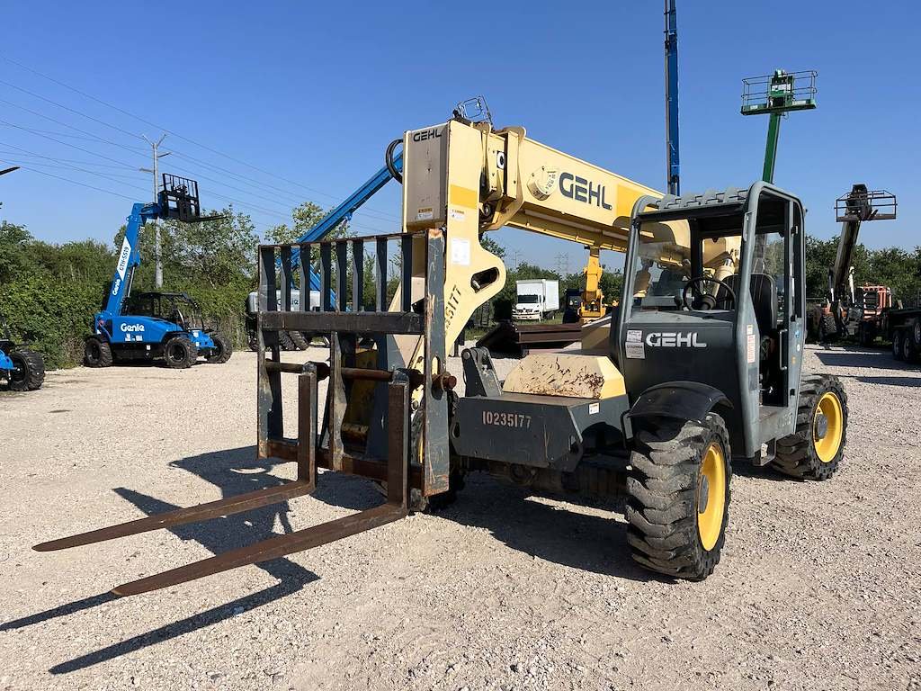 New 2018 GEHL RS6-34 Telehandler Forklift