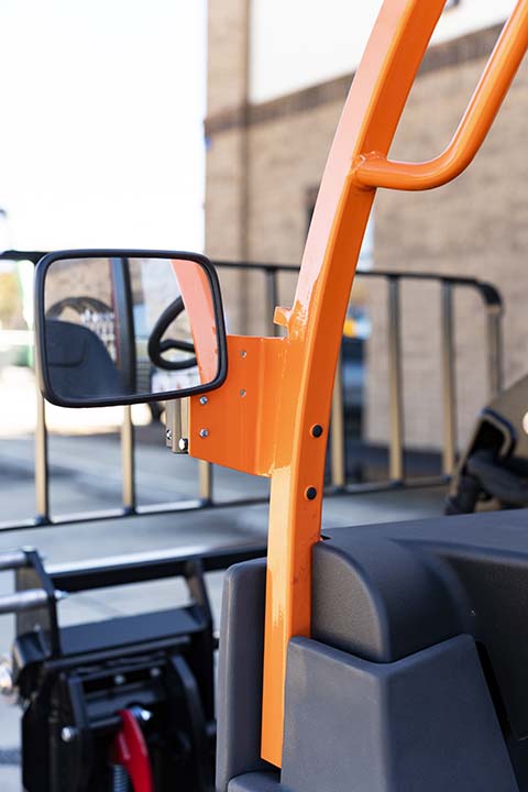 New 2026 JLG 313 Telehandler Forklift