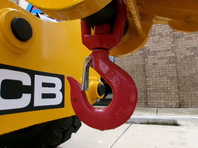 New 2026 JCB 510-56 Telehandler Forklift