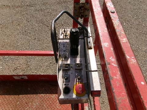 Used 2019 SKYJACK SJ6832 RT Scissor Lift