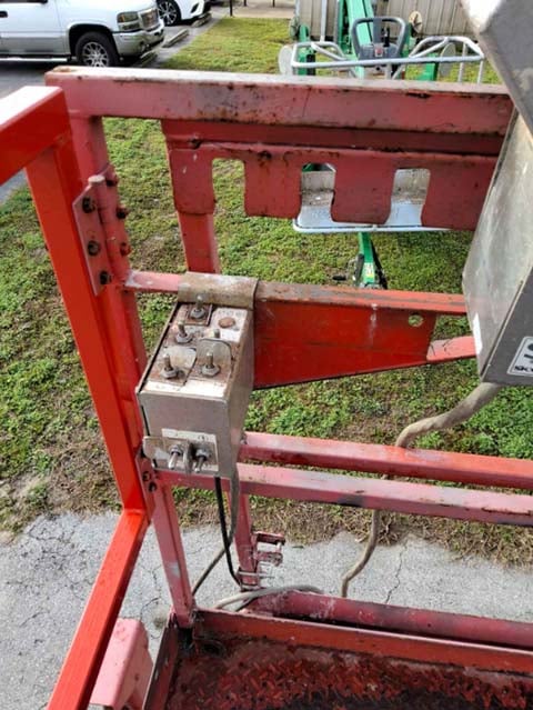 Used 2019 SKYJACK SJ6832 RT Scissor Lift