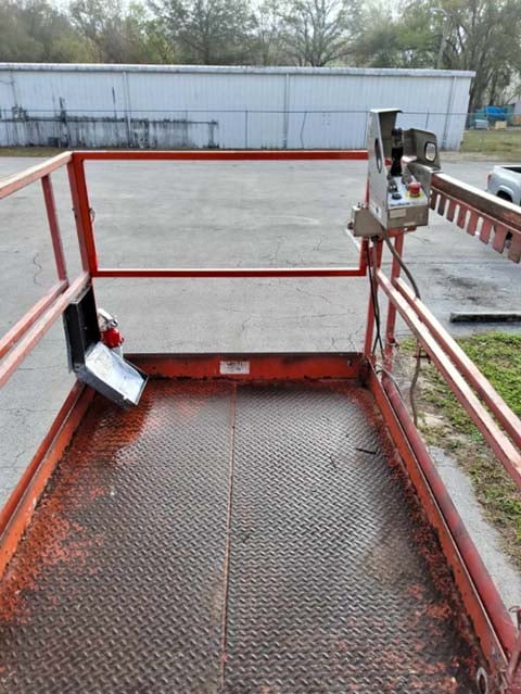 Used 2019 SKYJACK SJ6832 RT Scissor Lift
