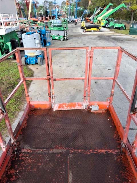 Used 2019 SKYJACK SJ6832 RT Scissor Lift