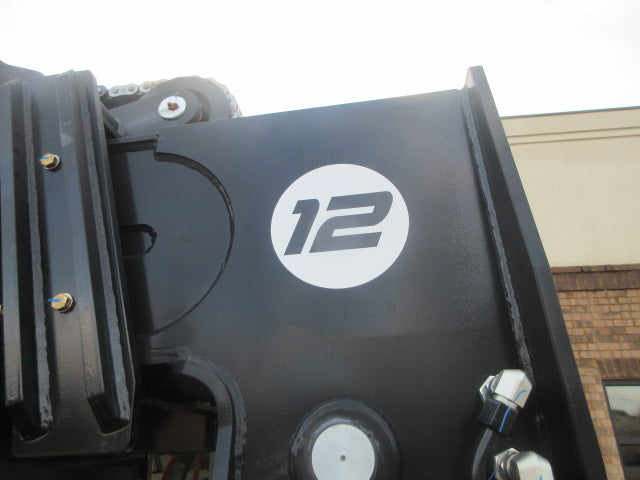 New 2026 JLG 1255 Telehandler Forklift