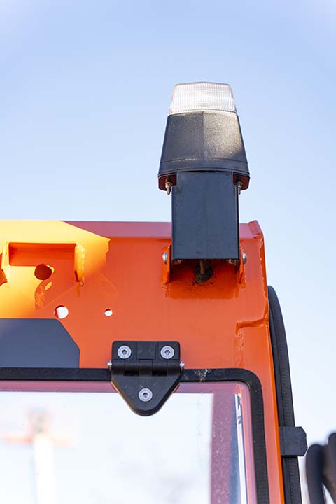 New 2026 JLG E313 Telehandler Forklift