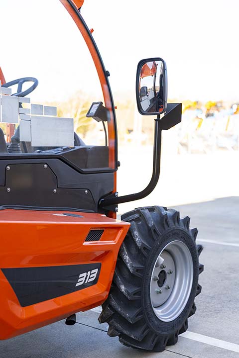 New 2026 JLG 313 Telehandler Forklift