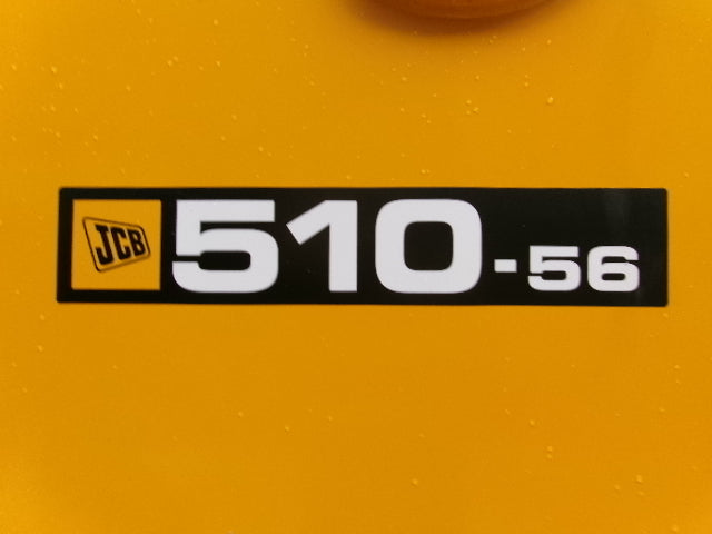 New 2026 JCB 510-56 Telehandler Forklift