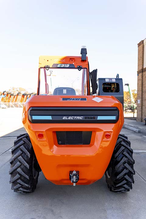 New 2026 JLG E313 Telehandler Forklift