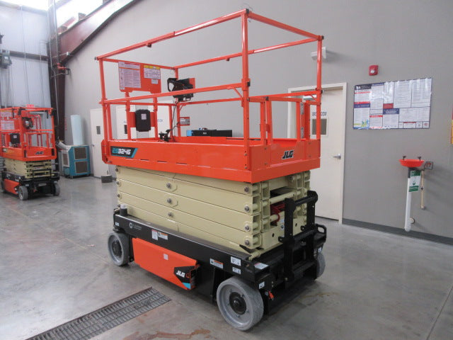 New 2026 JLG ES3246 Scissor Lift