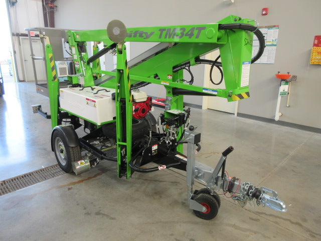 New 2026 NIFTYLIFT TM34TE Towable Boom Lift