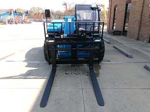 New 2026 GENIE GTH-5519 Telehandler Forklift