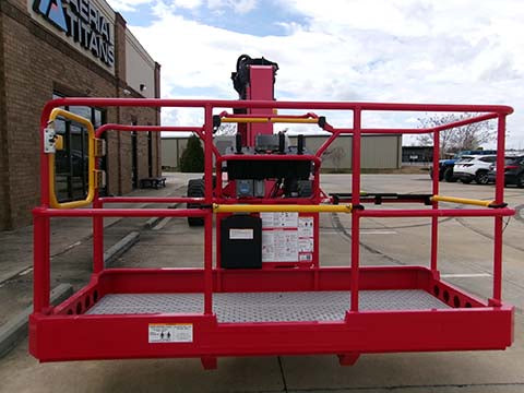 New 2026 MEC 66-RJ Heavy-Duty Telescopic Boom Lift
