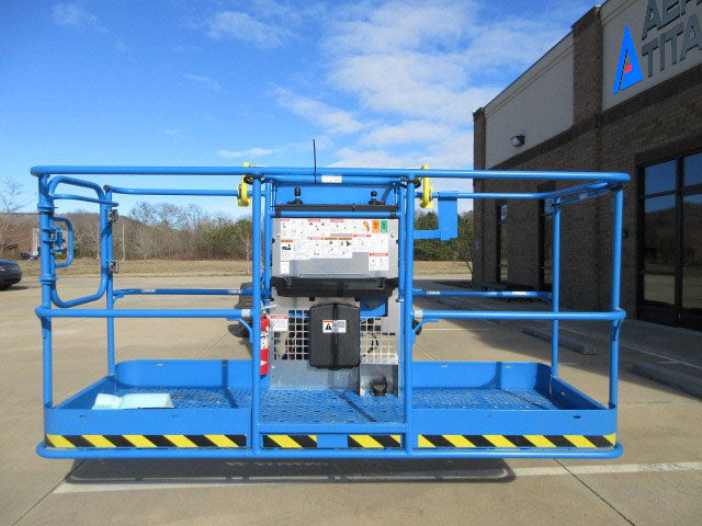 NEW 2026 GENIE S-45 XC Telescopic Boom Lift