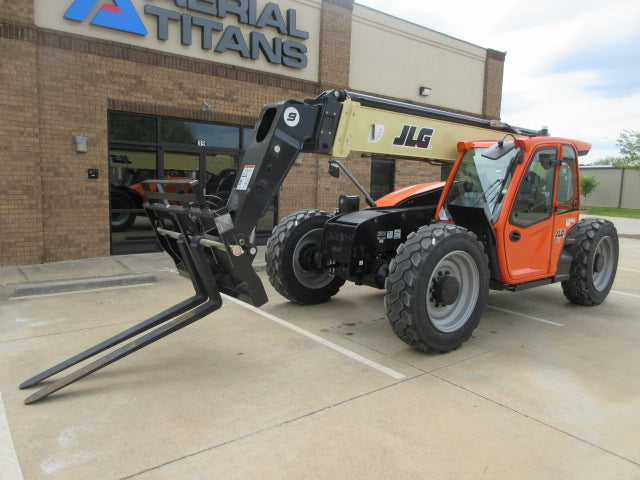 New 2026 JLG 943 Telehandler Forklift