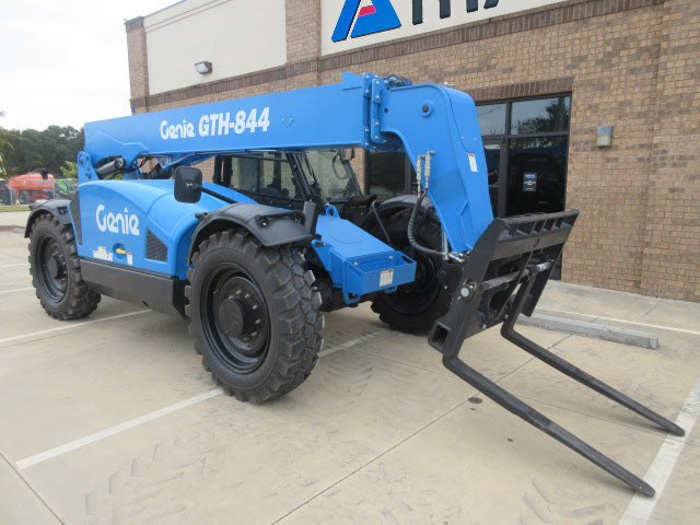 New 2026 GENIE GTH-844 Telehandler Forklift