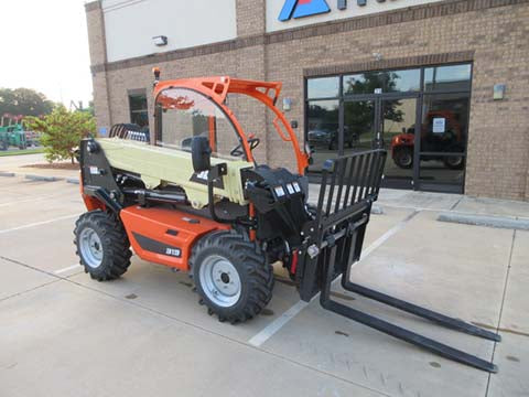 New 2026 JLG 313 Telehandler Forklift