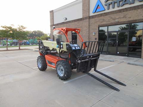 New 2026 JLG E313 Telehandler Forklift