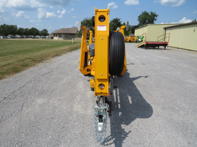 New 2026 HAULOTTE 5533A Towable Boom Lift