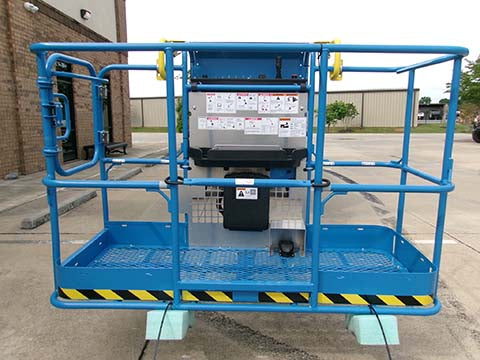 New 2026 GENIE Z-45/25J DC Articulating Boom Lift