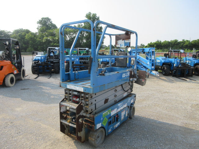 Used 2018 GENIE GS-1930 Scissor Lift