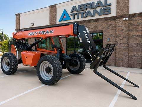 New 2026 SKYTRAK 8042 Telehandler Forklift