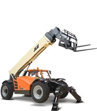 New 2026 JLG 1075 (PKG4 - ENCLOSED CAB WITH AC) High-Reaching Telehandler Forklift