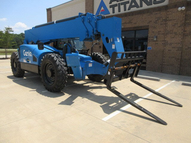 New 2026 GENIE GTH-1256 Telehandler Forklift