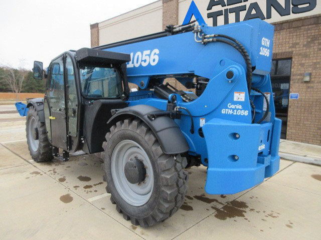 New 2026 GENIE GTH-1056 Telehandler Forklift