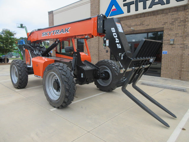 New 2026 SKYTRAK 8042 Telehandler Forklift