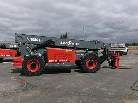 New 2026 SKYJACK SJ1056 TH Telehandler Forklift