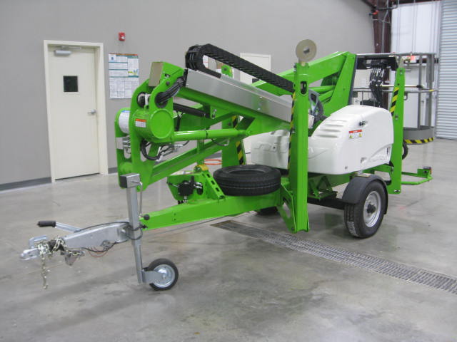 New 2026 NIFTYLIFT TM42TE Towable Boom Lifts