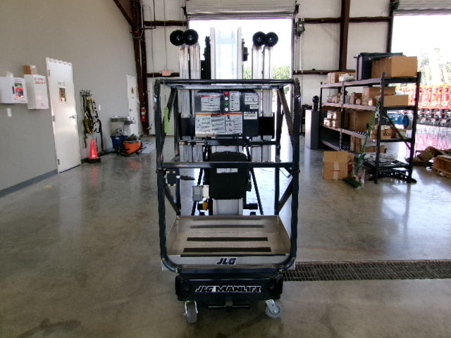 New 2026 JLG 30AM Vertical Mast Boom Lift