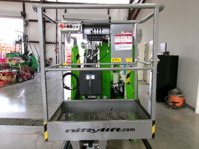 2026 NIFTYLIFT TM34TGT - Towable Boom Lift