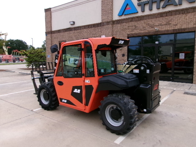 NEW 2026 JLG 519 Telehandler Forklift
