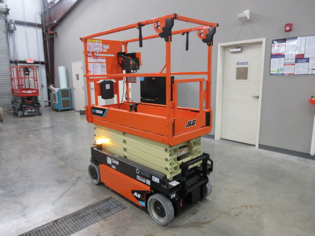 New 2026 JLG ES1932 Scissor Lift